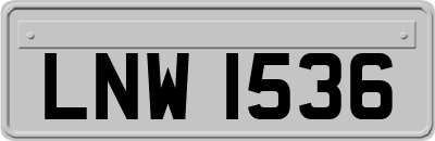 LNW1536