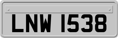 LNW1538