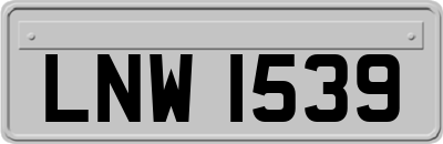 LNW1539