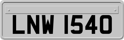 LNW1540