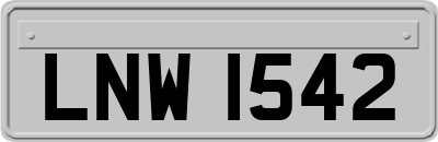 LNW1542
