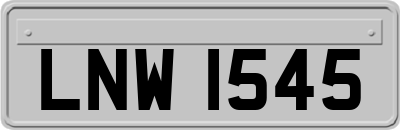LNW1545