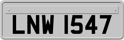 LNW1547