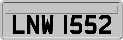 LNW1552