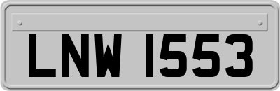 LNW1553