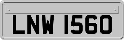 LNW1560