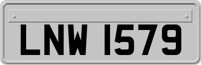 LNW1579