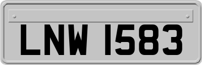 LNW1583