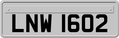 LNW1602