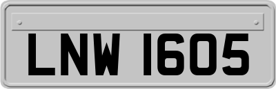 LNW1605