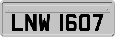 LNW1607