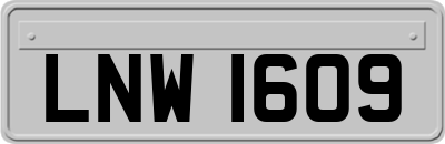 LNW1609