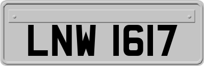 LNW1617