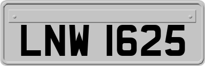 LNW1625