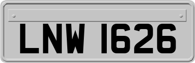 LNW1626