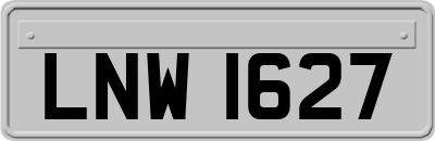 LNW1627