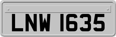 LNW1635