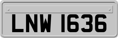 LNW1636