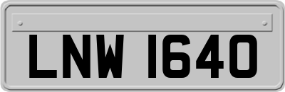 LNW1640