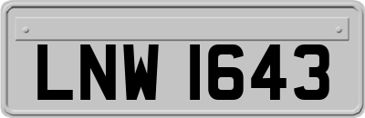 LNW1643