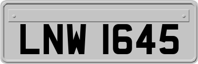 LNW1645
