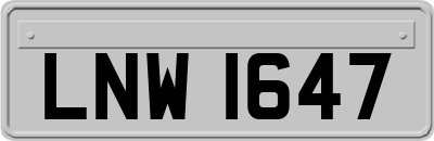 LNW1647