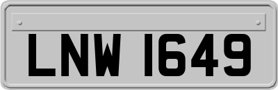 LNW1649