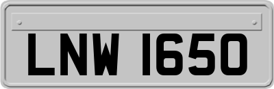 LNW1650