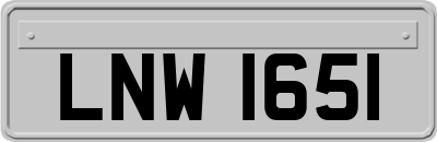 LNW1651