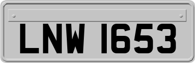 LNW1653