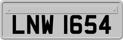 LNW1654