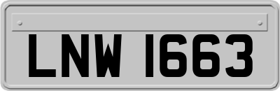 LNW1663