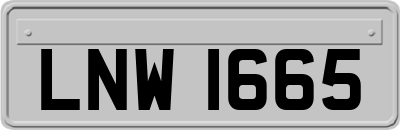 LNW1665