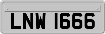 LNW1666