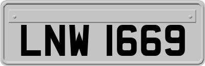 LNW1669