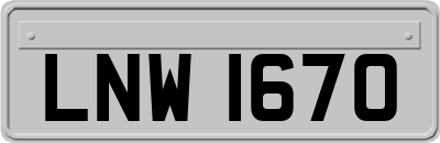 LNW1670