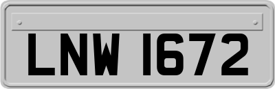 LNW1672