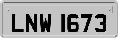 LNW1673