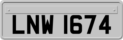 LNW1674