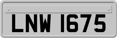 LNW1675