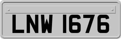 LNW1676