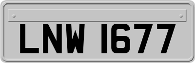 LNW1677