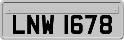 LNW1678