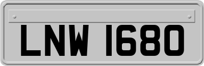 LNW1680