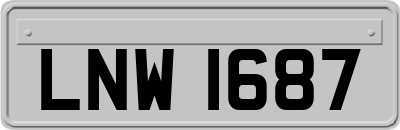 LNW1687