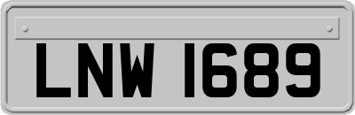 LNW1689