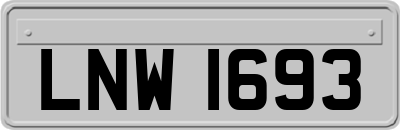 LNW1693