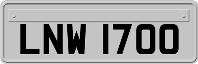 LNW1700