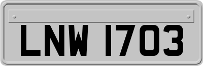 LNW1703
