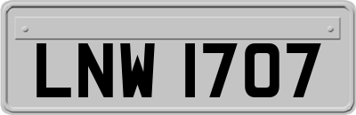 LNW1707